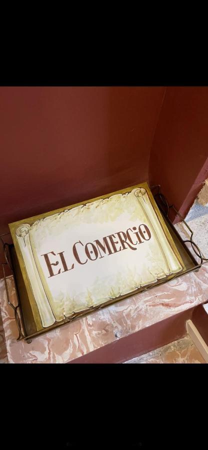 El Comercio Villarejo del Valle Εξωτερικό φωτογραφία